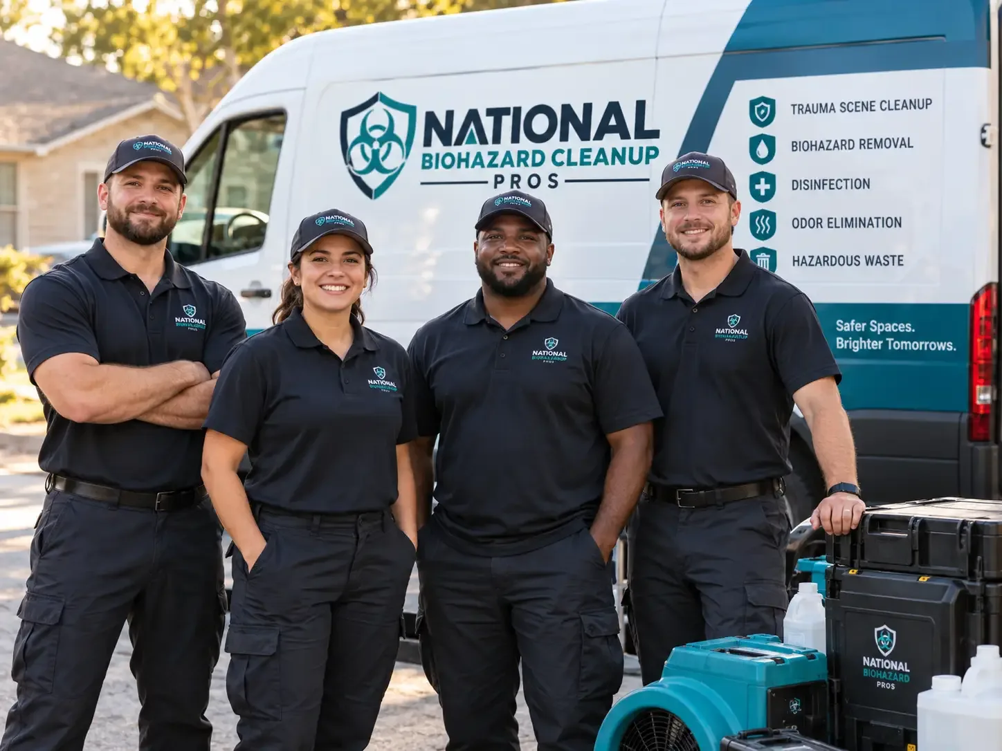 Biohazard Cleanup company in Basking Ridge, NJ